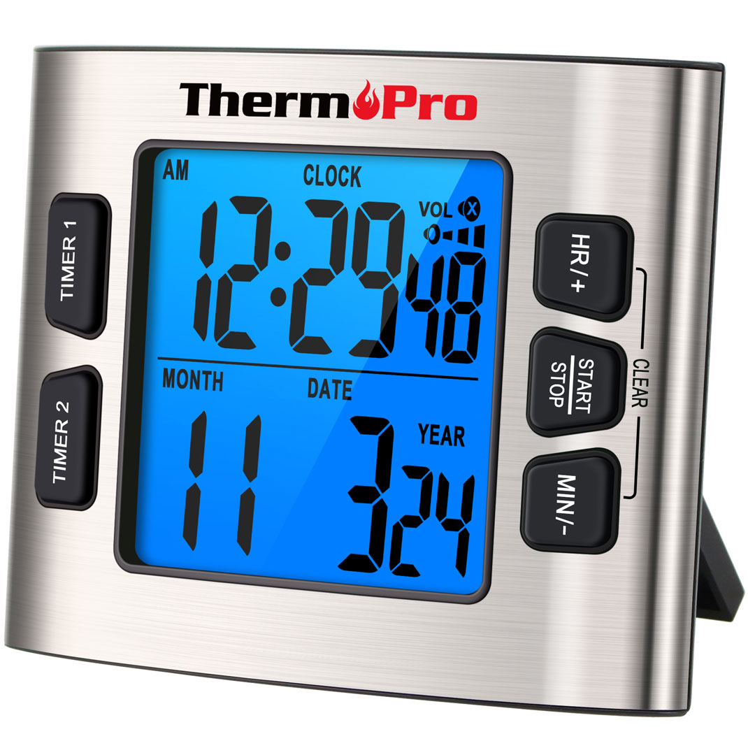 TM02 Kitchen Timer