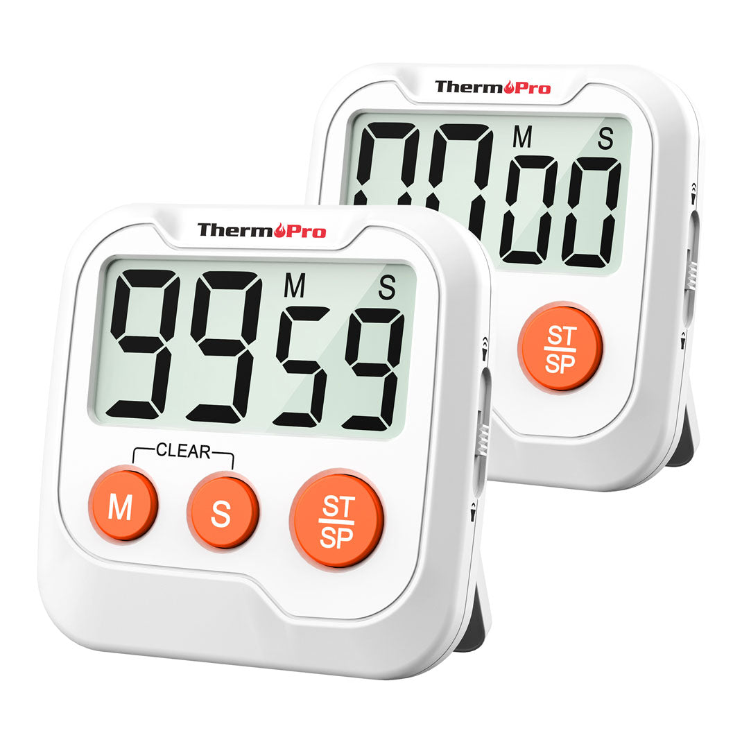 TM03 2-Packs Kitchen Timer