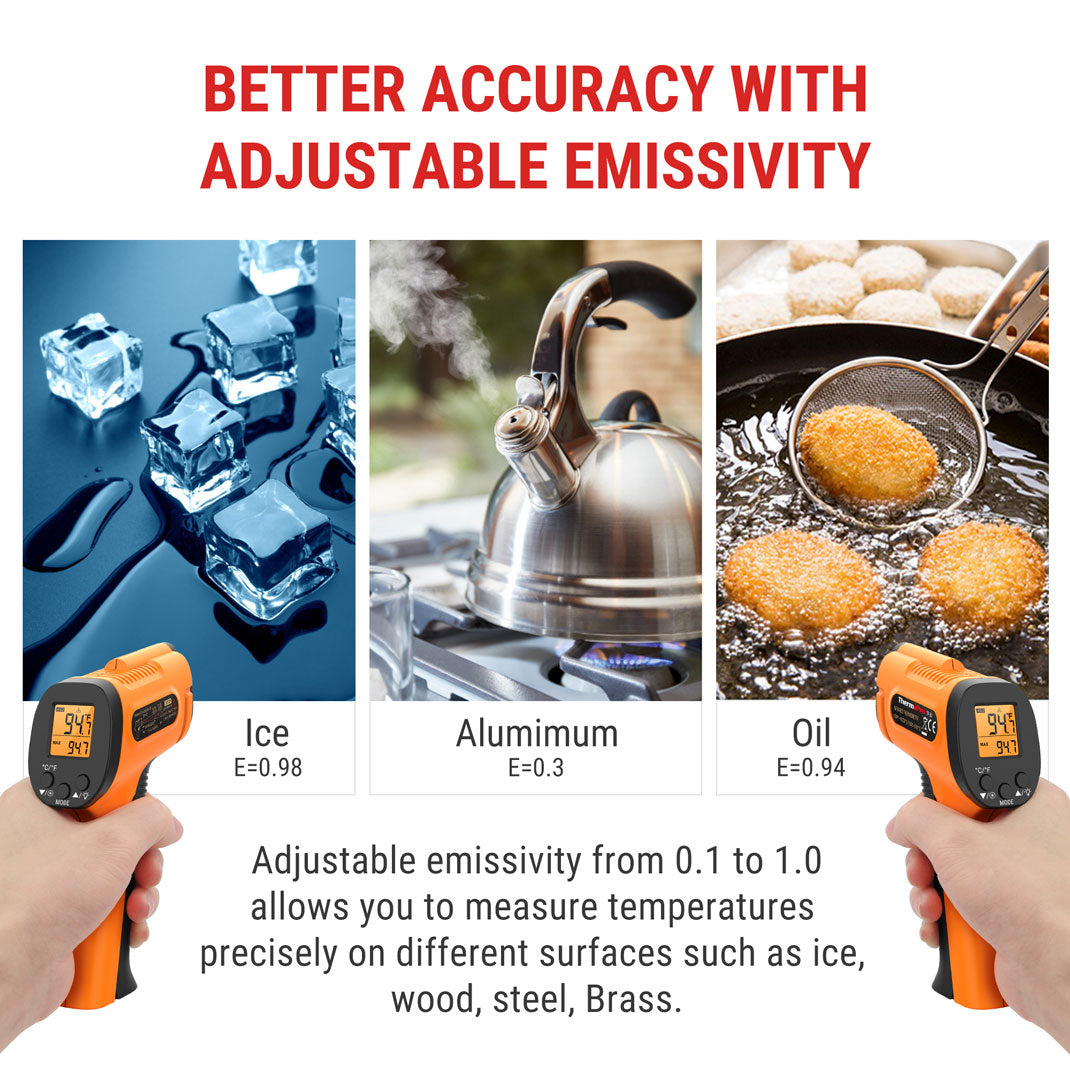 TP30 Infrared Thermometer Gun