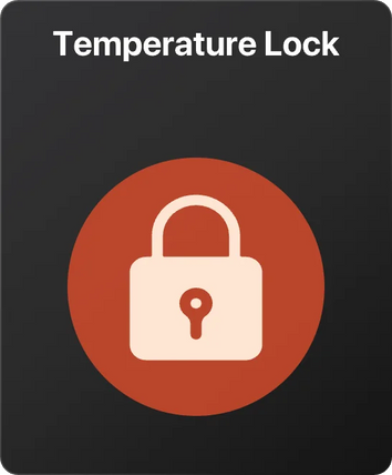 Termómetro de lectura instantánea de carne TempPro TempSwift ELITE TP620 — Digital, lectura de 0,5 segundos, resistente al agua IP65