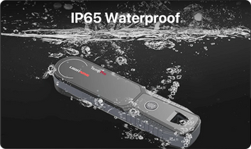 Termómetro de Carne de Lectura Instantánea TempPro TP622 Lightning — Ultra Rápido, Impermeable