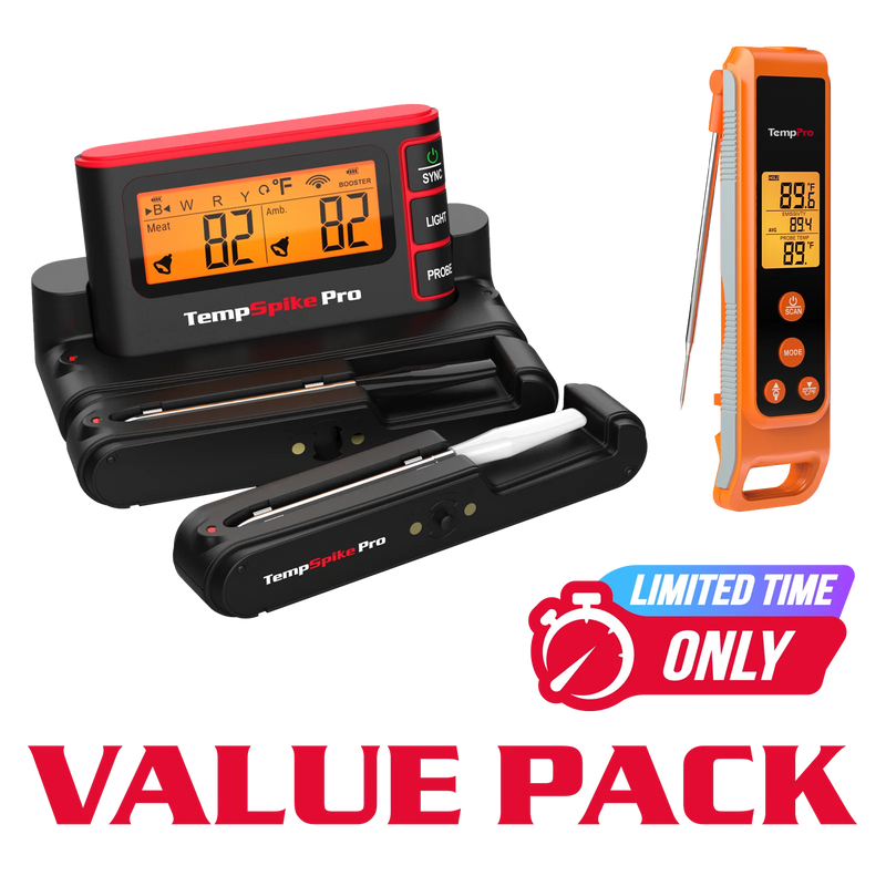TempSpike Pro TP980 2 Probes & TempPro TP420
