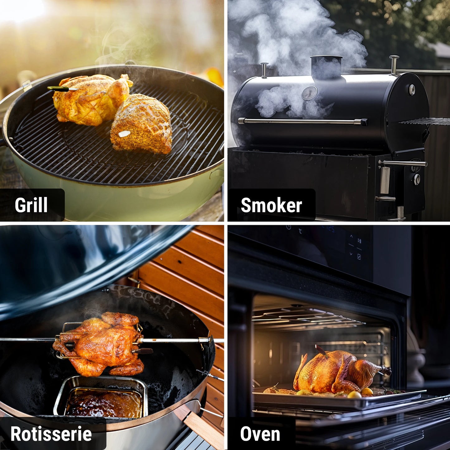 temppro smart meat thermometer tp972 main 7