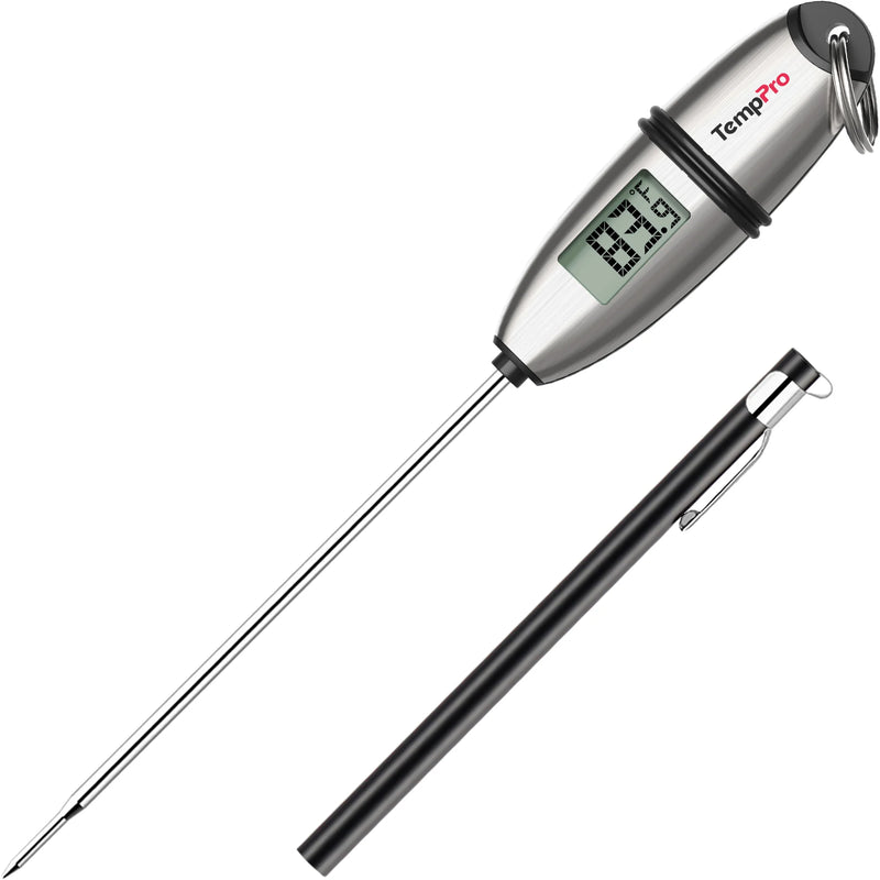 Termómetro digital de lectura instantánea para carne ThermoPro TP02S