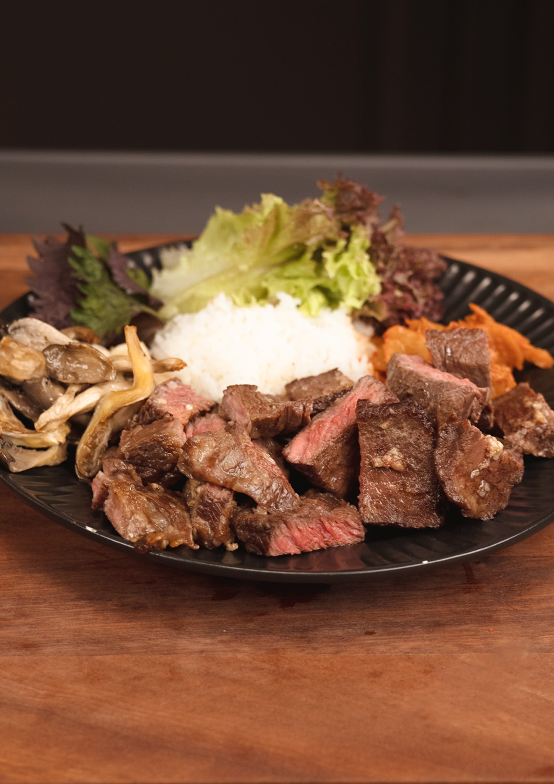 Grilled Short Ribs
