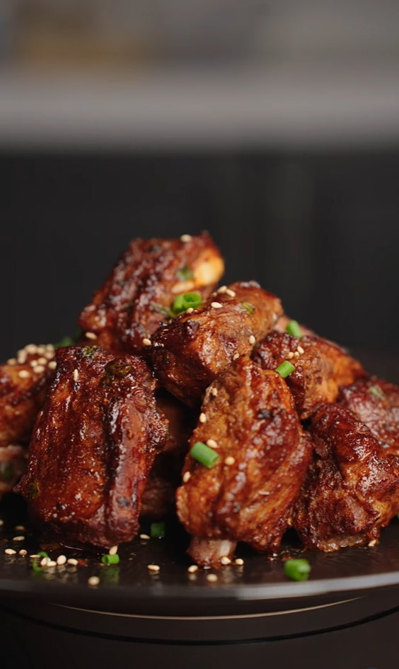 Fall Off the Bone Ribs