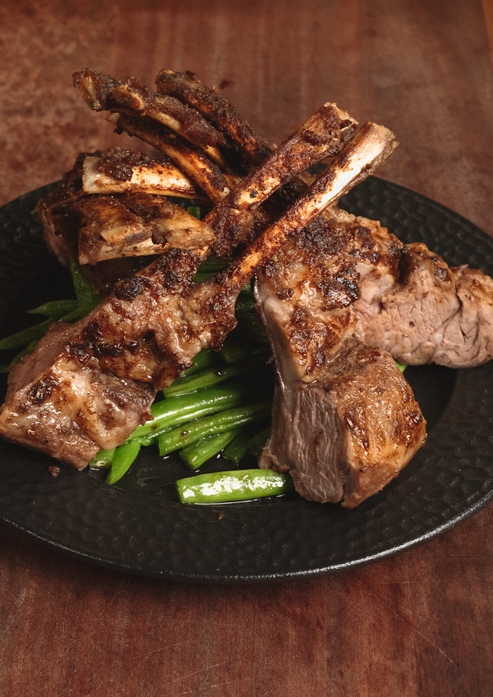 Lamb Chops