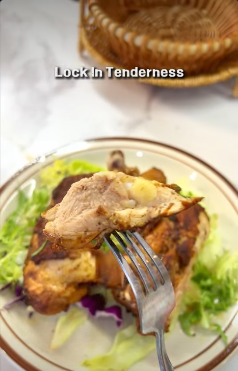 Perfectly Juicy Oven-Roasted Chicken Drumsticks
