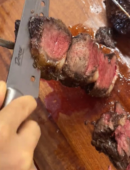 Brazilian Picanha Steak