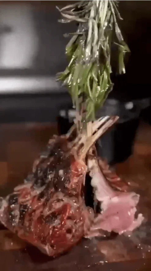 Roast Lamb Chops