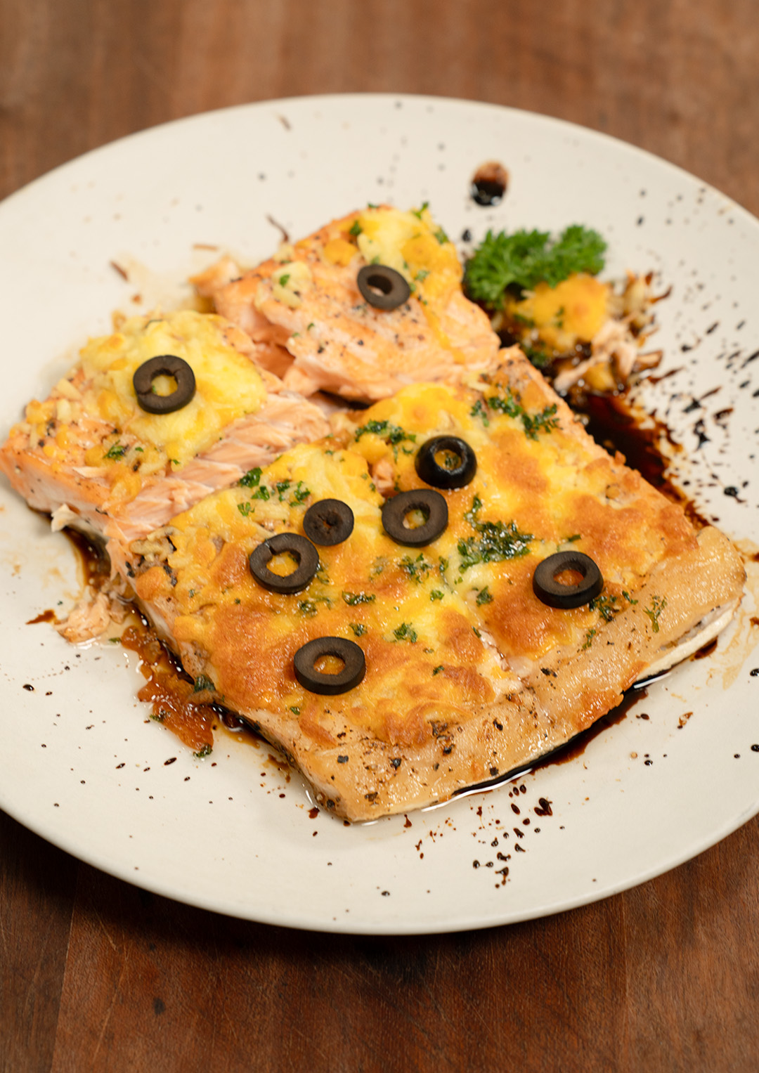 Salmon Fillet