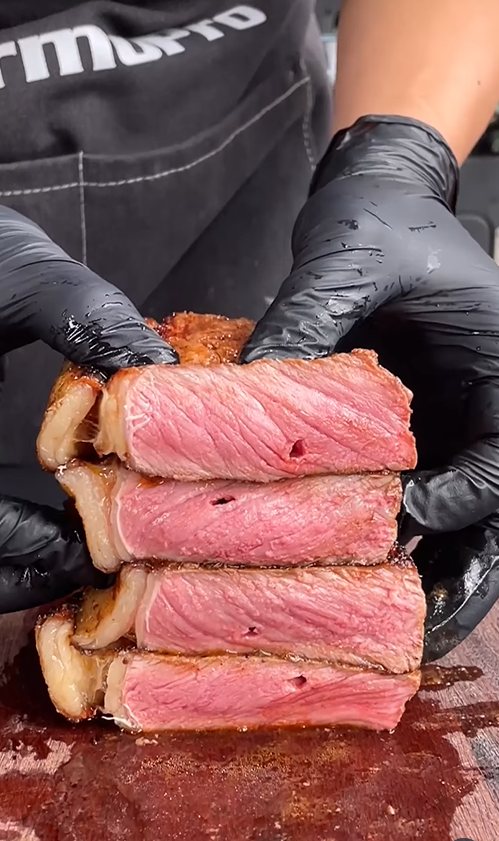 Gold-Standard Steak & Fries