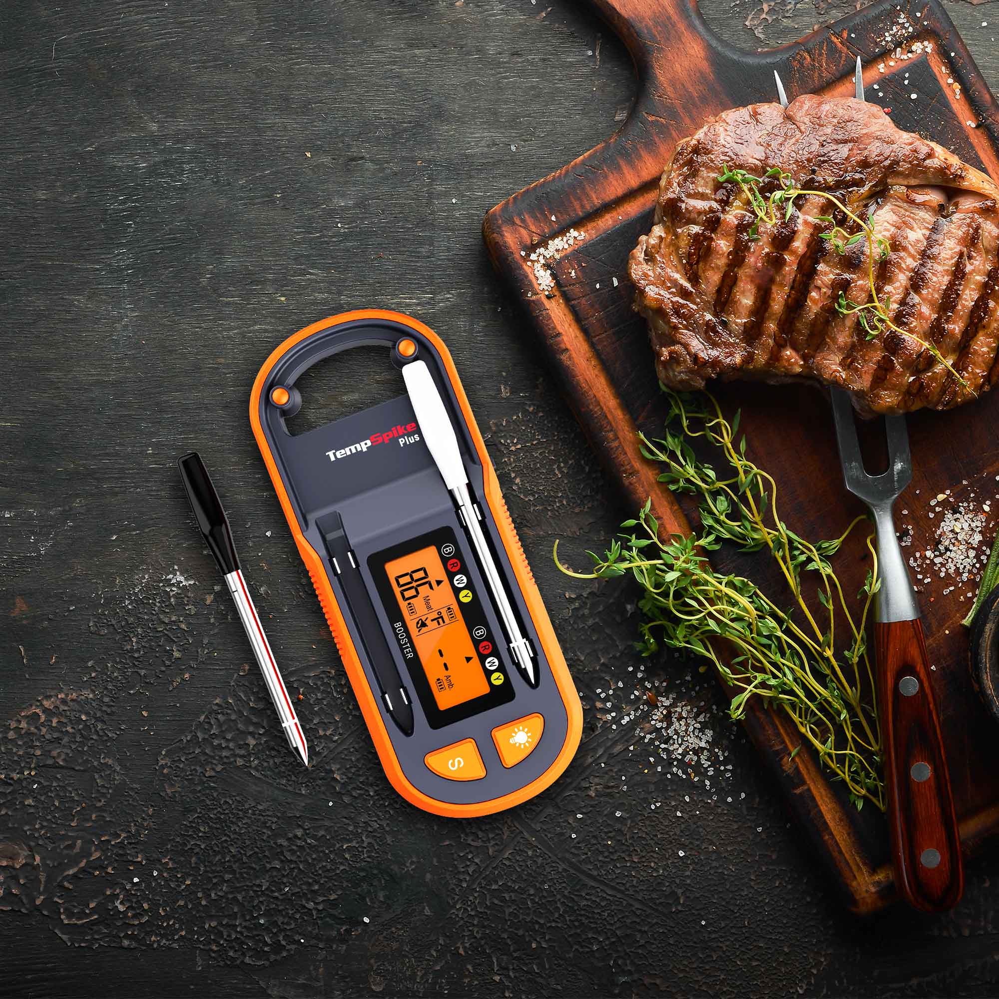 Well-Done Meat May Increase the Risk of Cancer – TempPro