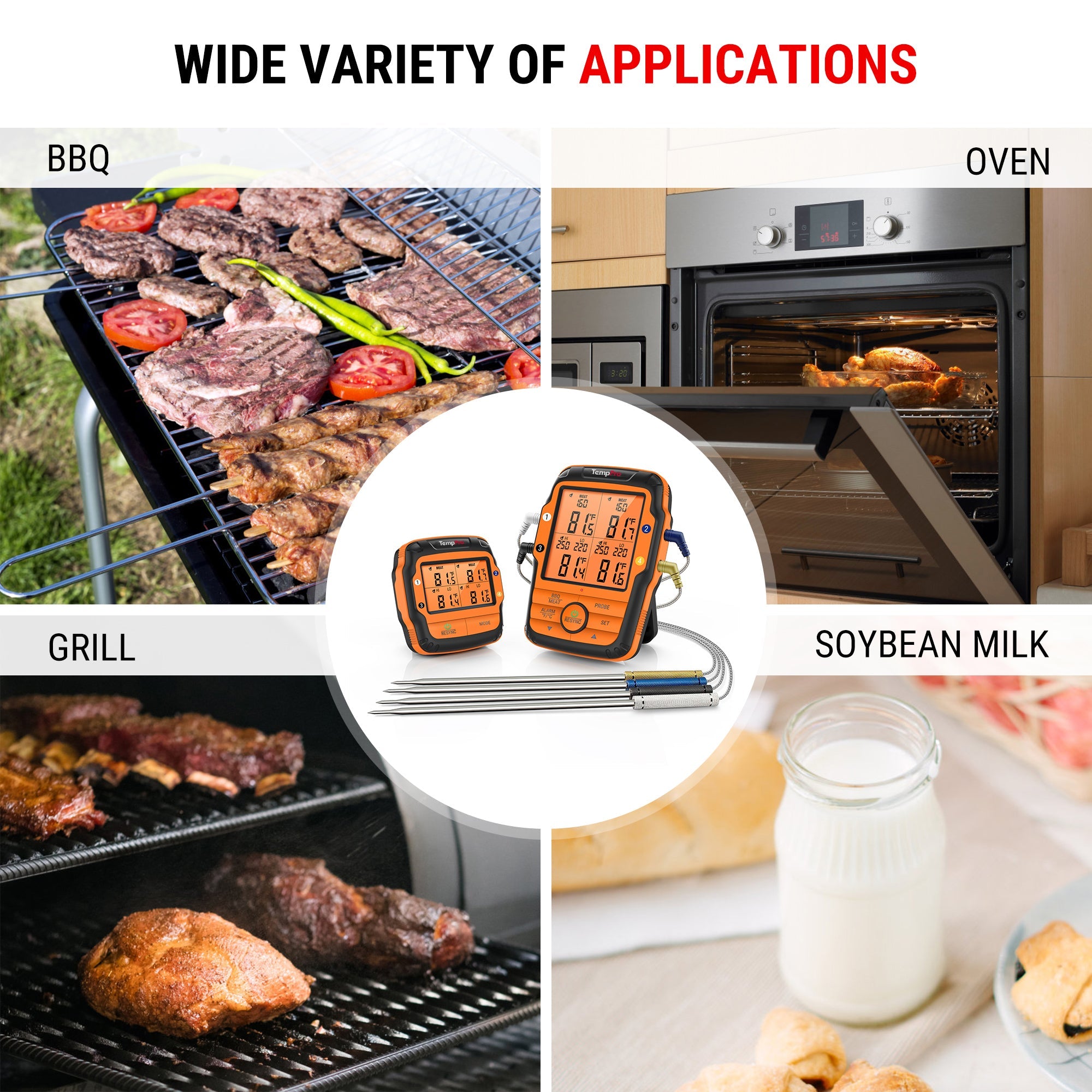 TempPro Goes 3D with Virtual Reality BBQ