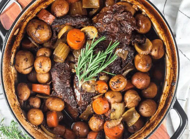 Classic Sunday Pot Roast Recipe – TempPro