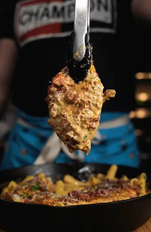 Marry Me Chicken Pasta