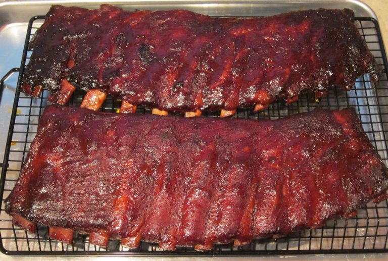 How to Cook Perfect Temp Baby Back Ribs – TempPro