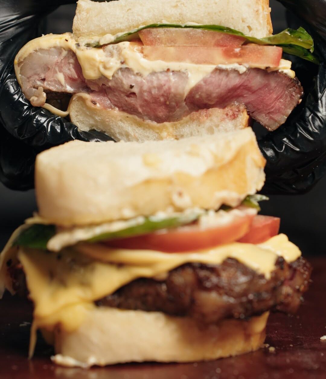 Superb Steak Sandwich