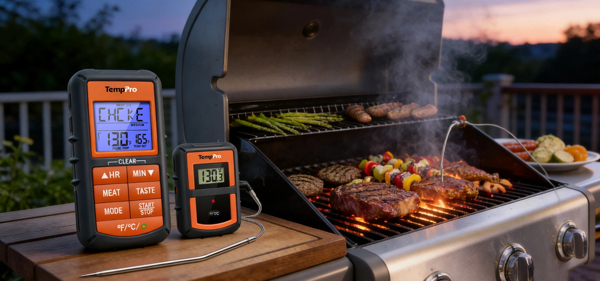Balance de cuisine ThermoPro IC211