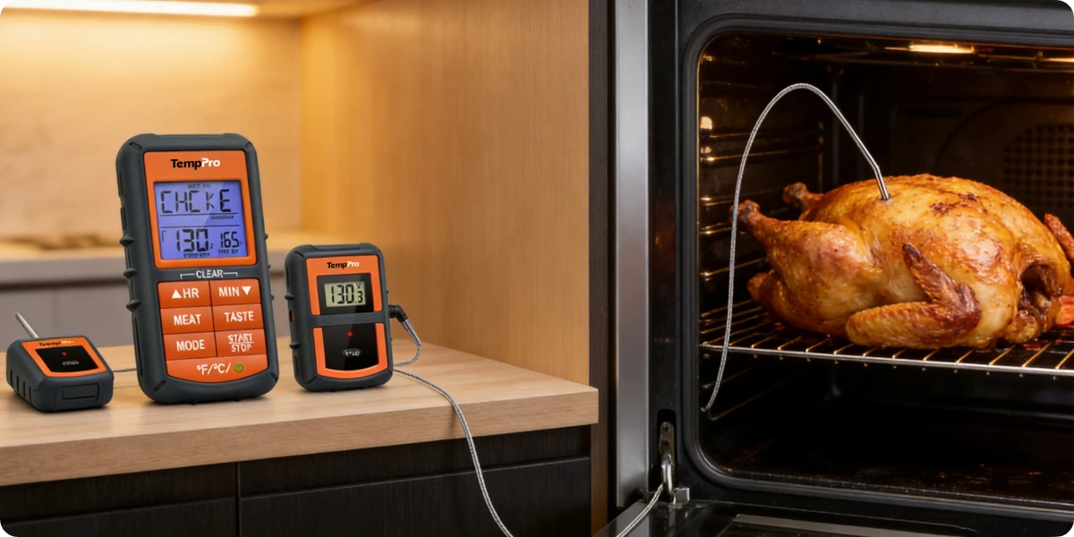 Balance de cuisine ThermoPro IC211