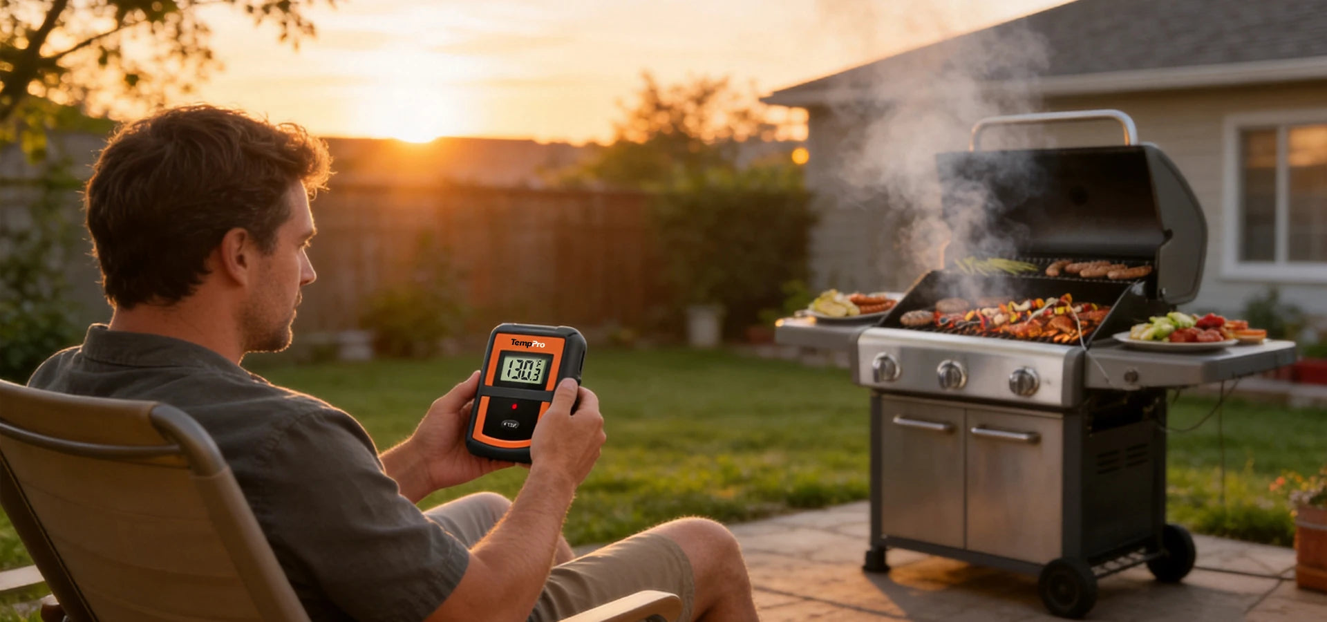 Balance de cuisine ThermoPro IC211