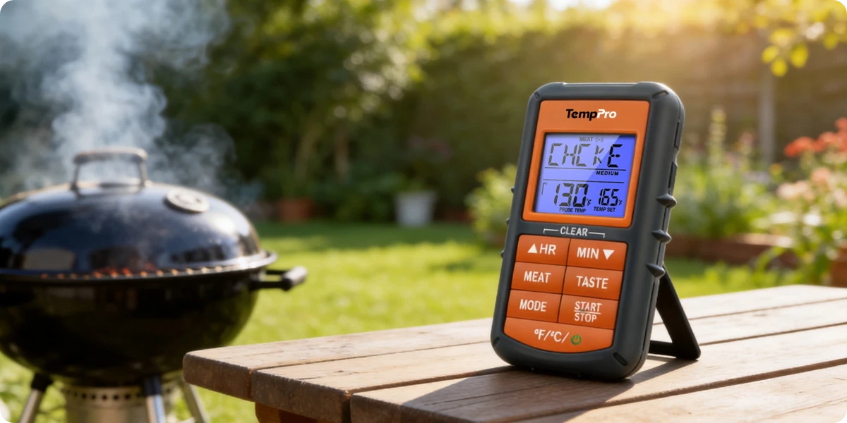 Balance de cuisine ThermoPro IC211