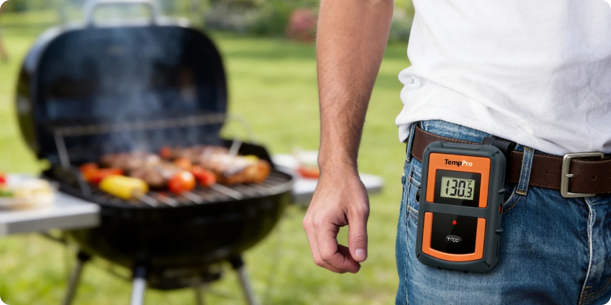 Balance de cuisine ThermoPro IC211