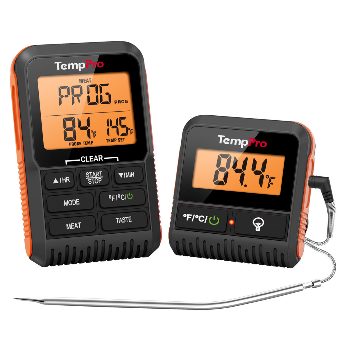 TP806BW Wireless Meat Thermometer