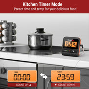 TP806BW Wireless Meat Thermometer