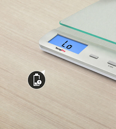 Low Power Indicator