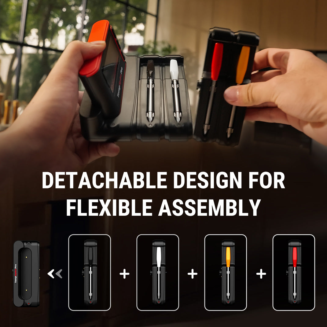  TempSpike Pro TP980 4 Probes