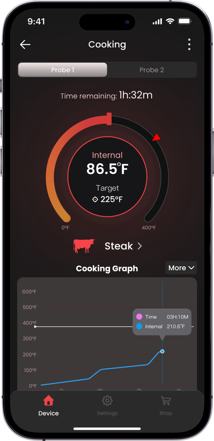 Temp Updates TempPro Apps for Smart Temp Tracking Anywhere