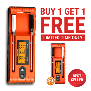 Buy 1 Get 1 FREE: Twin TempSpike TP962