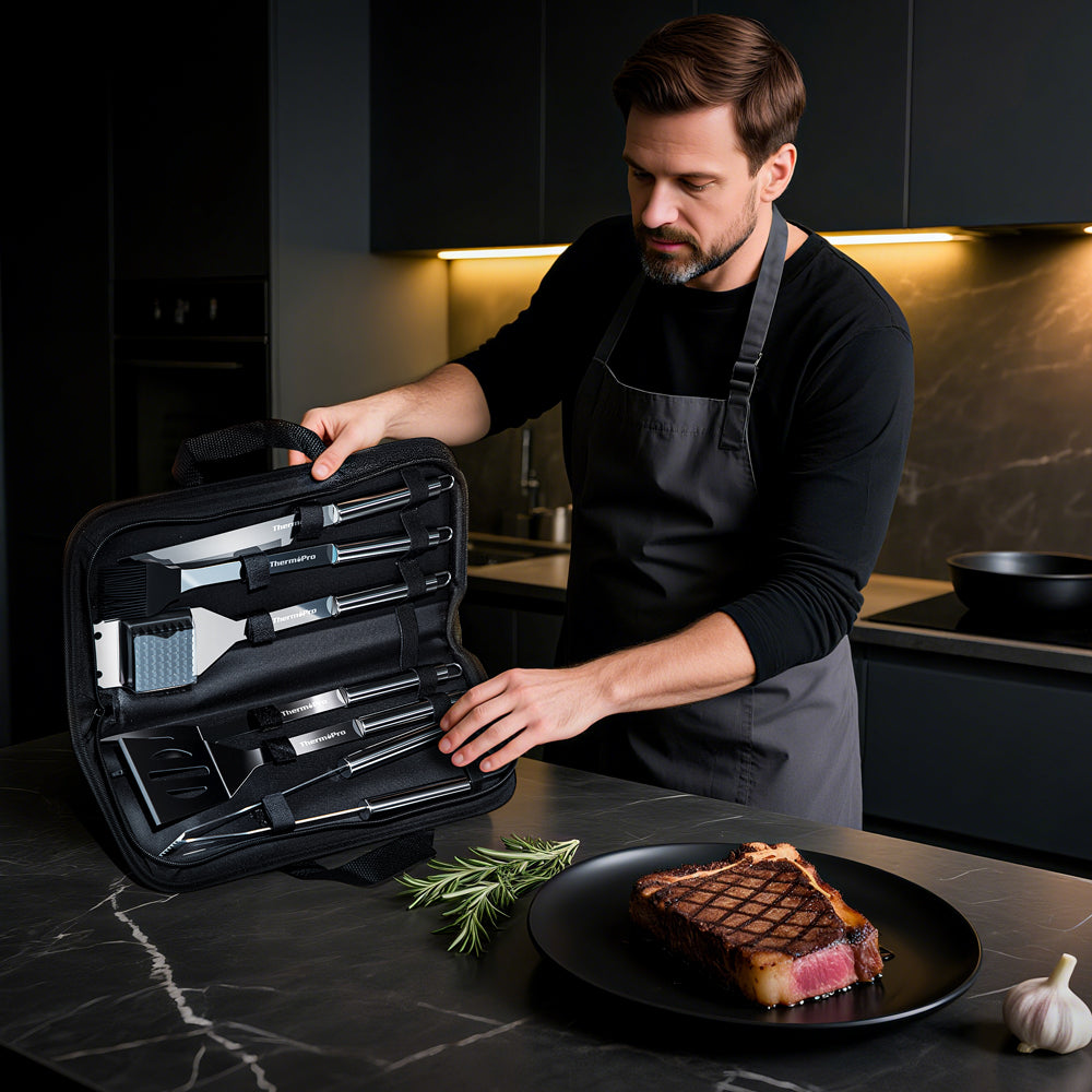 Ergonomic & Balanced Design