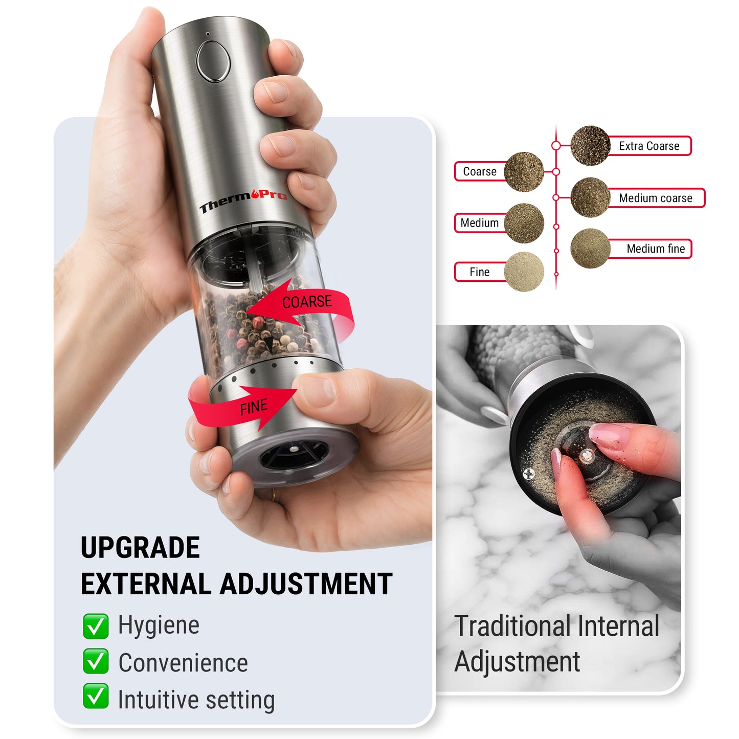 APG710 2 thermopro grinderS5