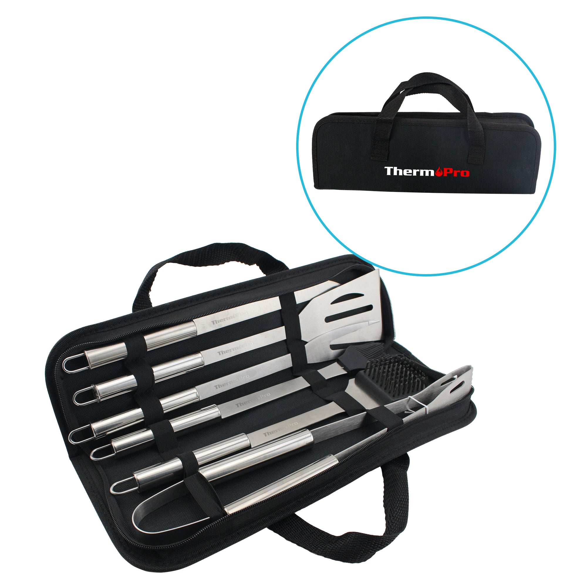 TempSpike Plus TP620  & ThermoPro APG710 2-Packs & ThermoPro AGT700