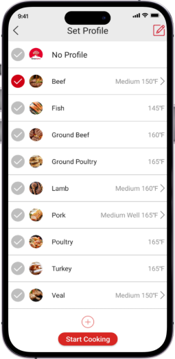 Smart BBQ Starts with TempSpike ThermoPro
