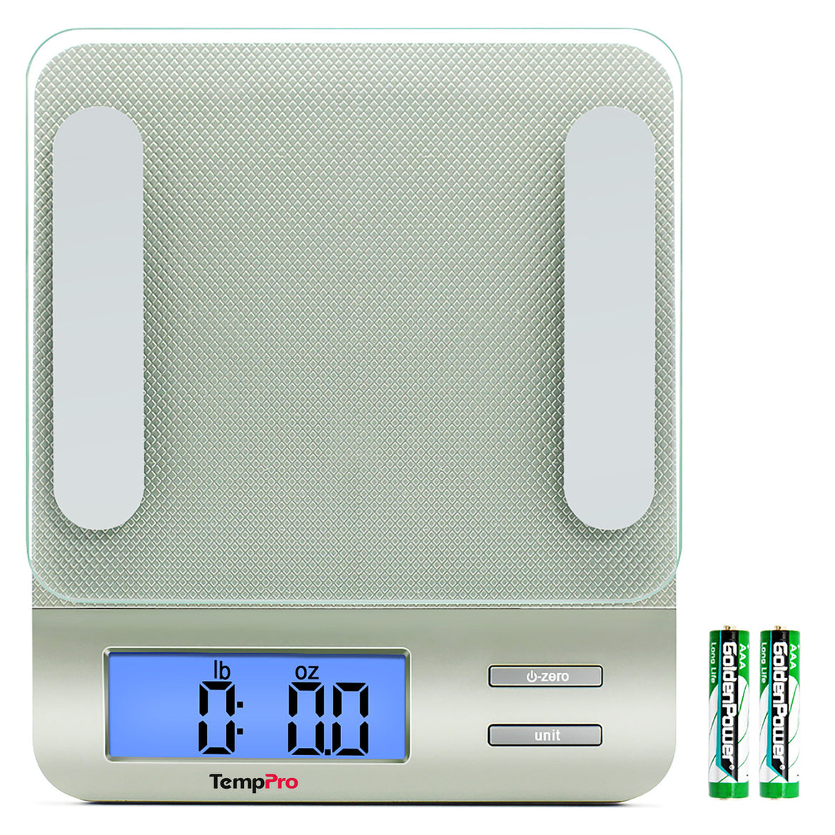 TempPro IC207  Digital Kitchen Multifunction Food Scale