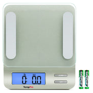TempPro IC207  Digital Kitchen Multifunction Food Scale