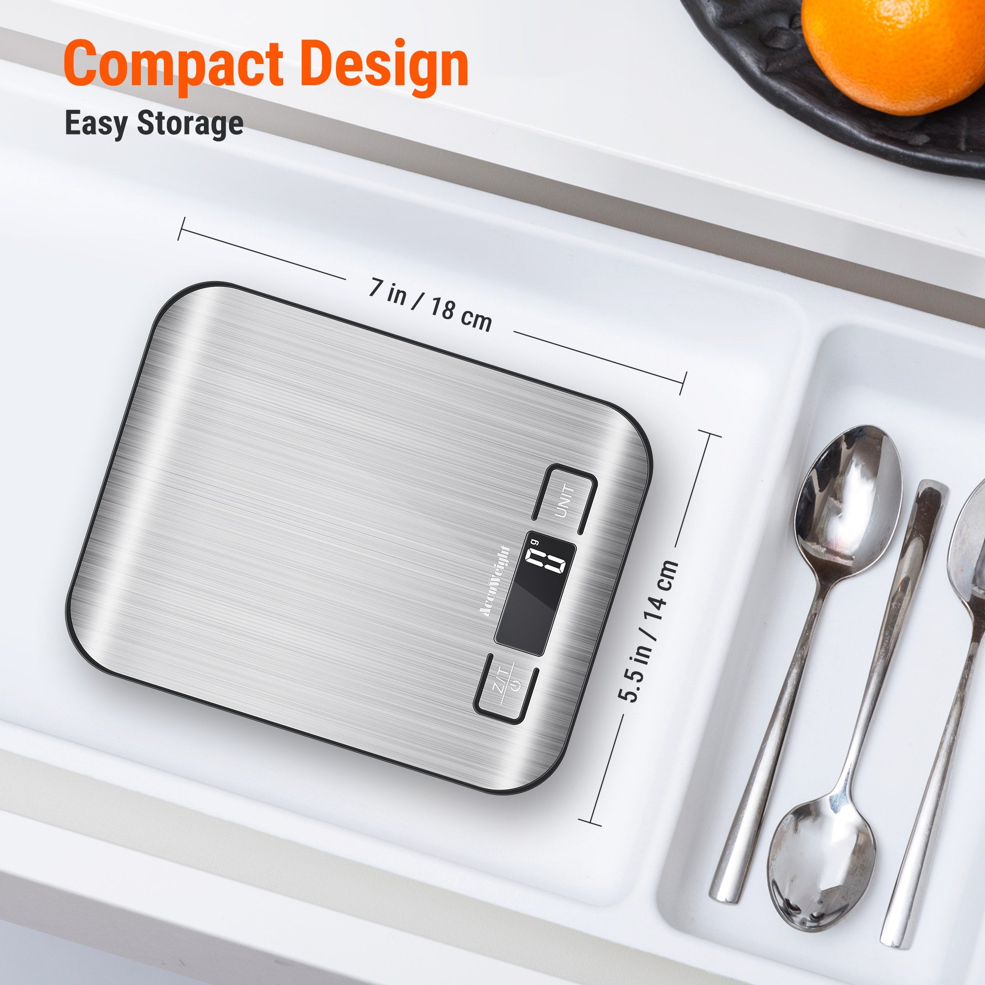 Balance de cuisine ThermoPro IC211