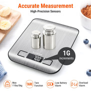 TempPro IC211 Kitchen Scale