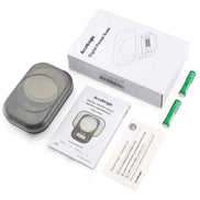 TempPro IC255 Digital Pocket Scale — 6 Units, Tare Function