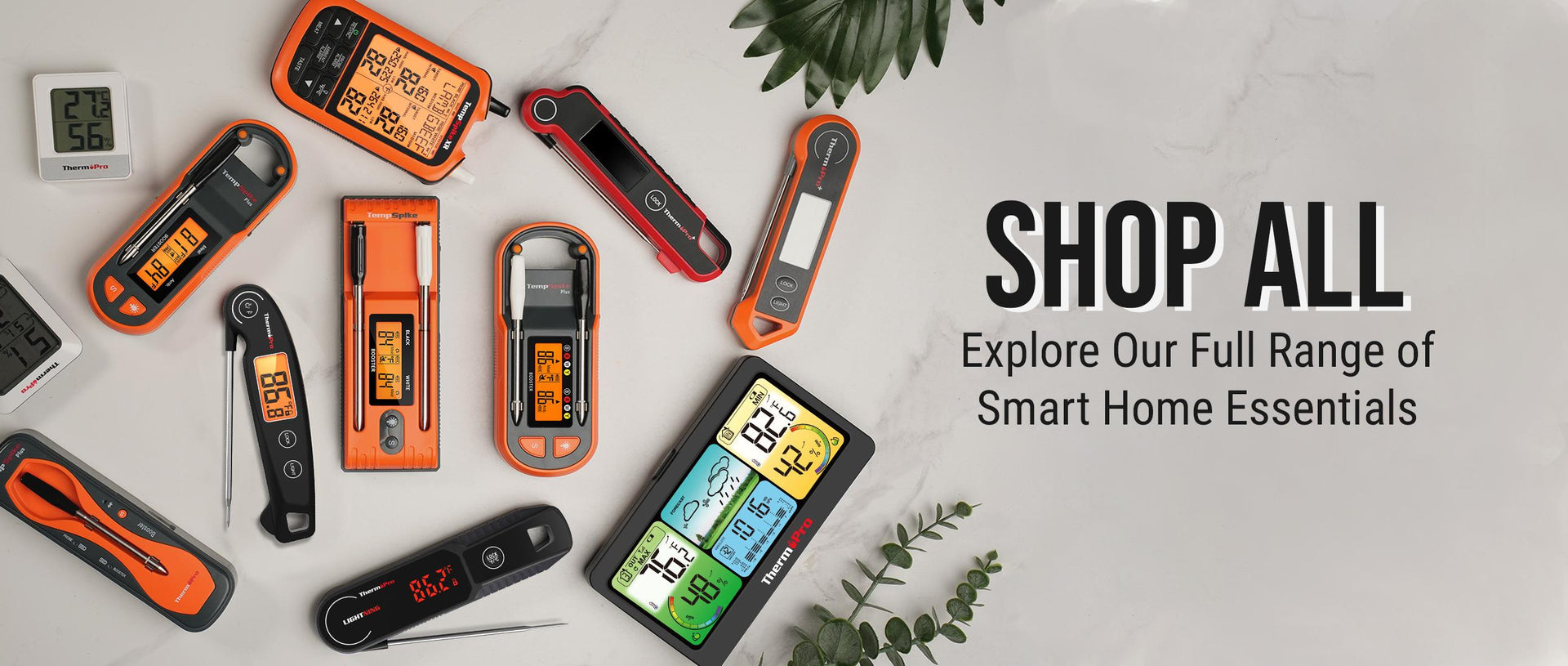 TempPro product banner