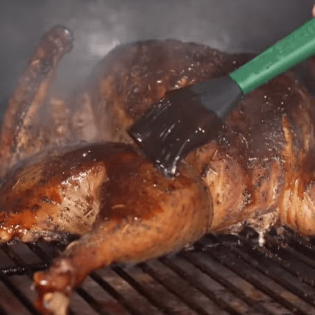 Spatchcock Turkey