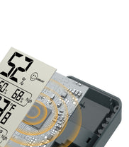 TempPro TP50 – Lot de 3 hygromètres/thermomètres numériques d'intérieur