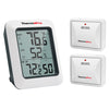 TP60B with 2 Sensors Wireless Thermometer Hygrometer