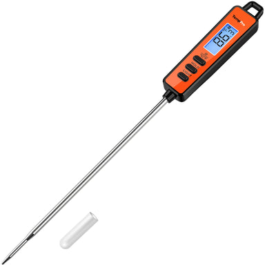 TempPro TempSwift CORE TP01A Instant-Read Meat Thermometer — 1-Second Read, 5.3