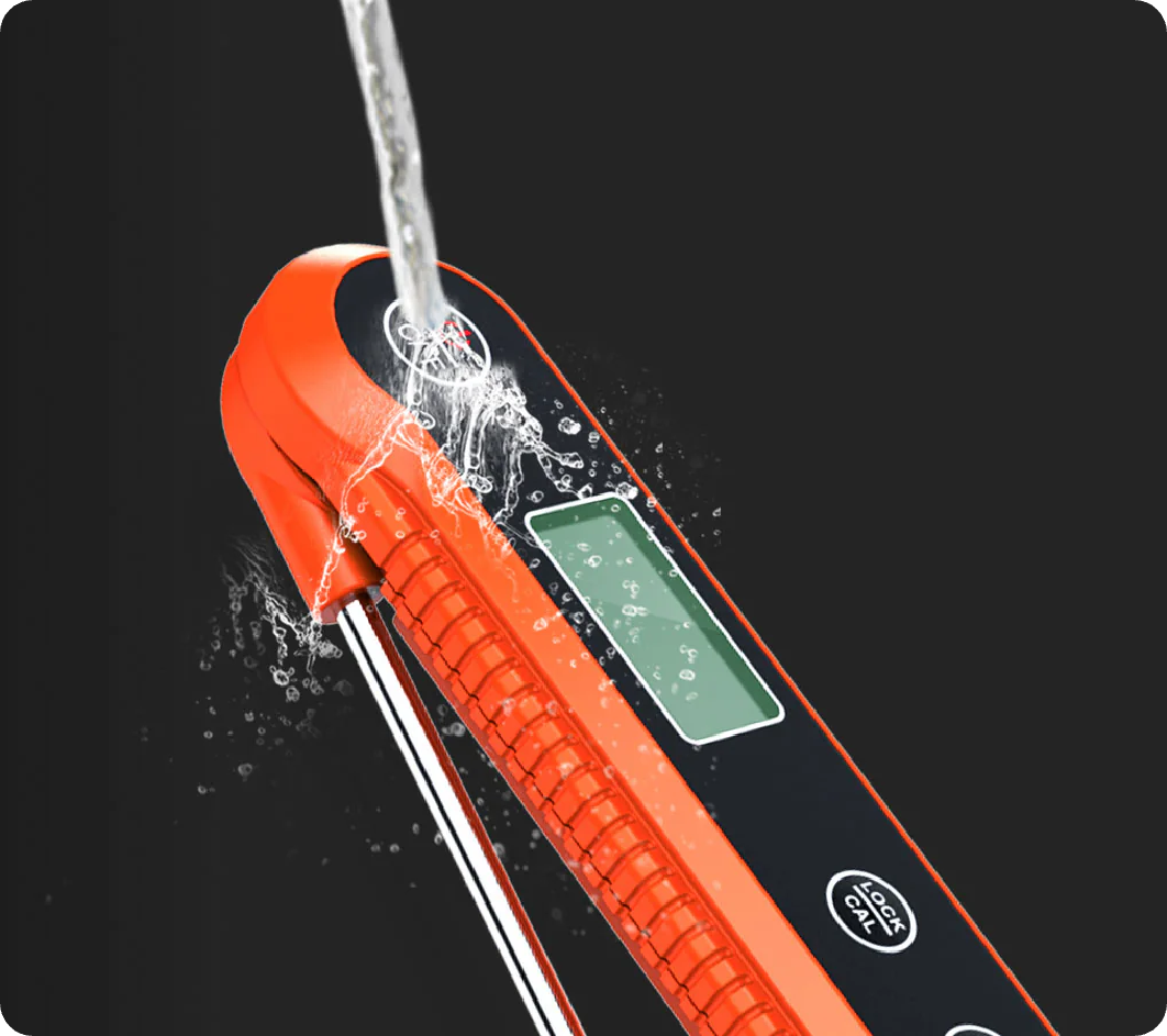 TempPro TP20B & TempPro TP03H