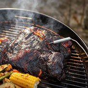 TempPro TempSync CORE TP08S Wireless Meat Thermometer — Dual Probe, Transmitter & Receiver (No App Needed)