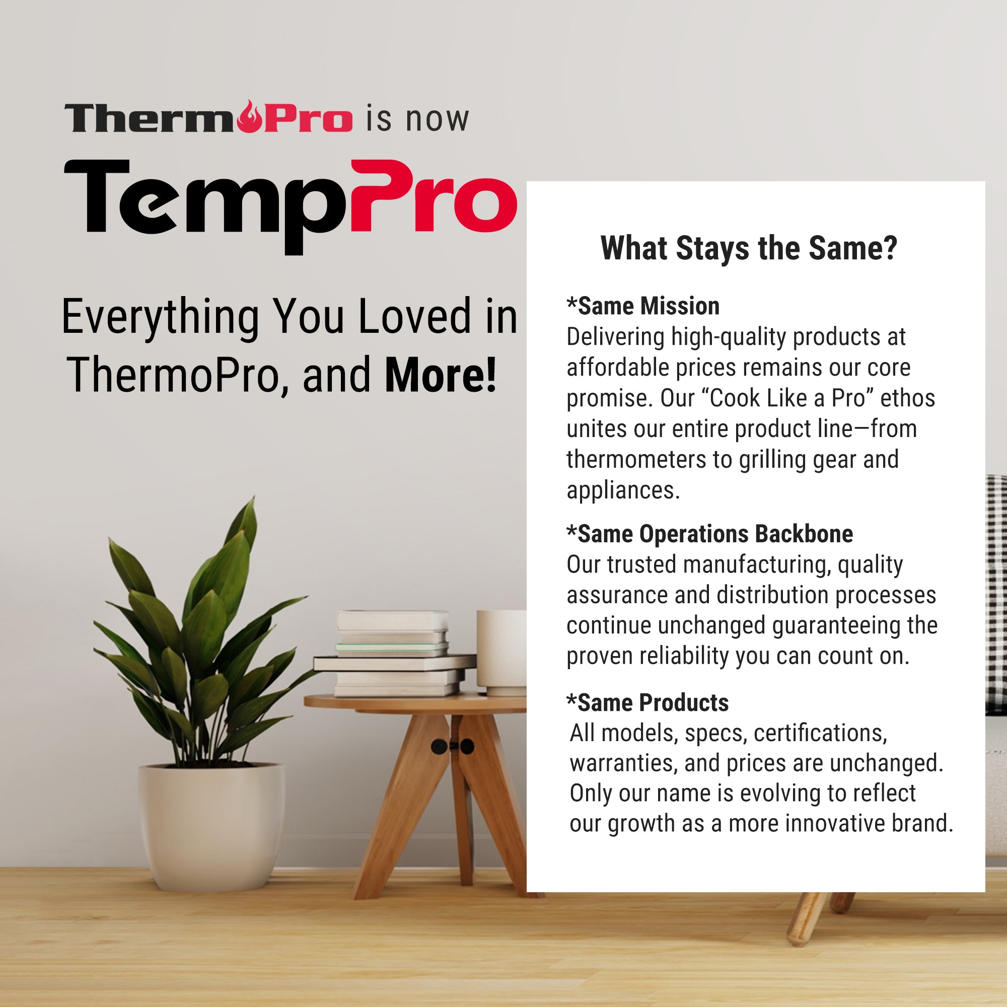 TempPro TP111